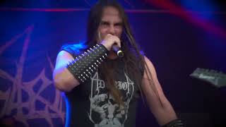 DESASTER - Countess Bathory (Venom) - LIVE at Andernach Metal Days 2024