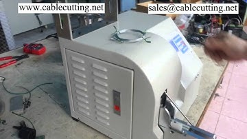Best wire binding machine http://www.cablecutting.net/