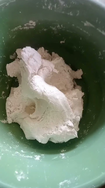 Cara bikin Cimol Supaya Tidak meled4k