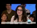 Capture de la vidéo Camelia Jordana - Interview Pour Morandini 2Eme Partie