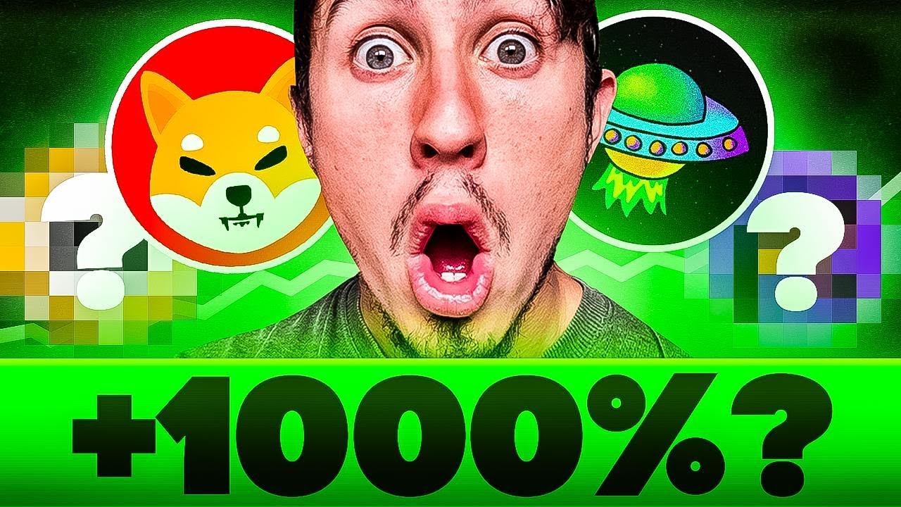 BEST 5 MEME COINS TO Buy Now?! (NEXT 10X Potential Crypto?!) - YouTube