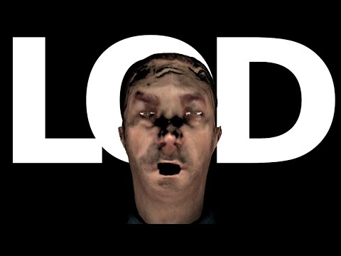 [sfm Horror] Lod