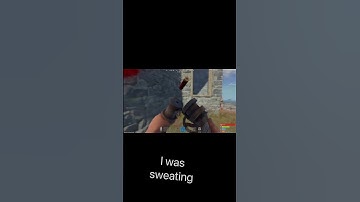 Almost had me #rustgame #rustconsole #rust #xbox #gaming