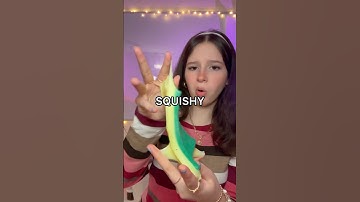 MY SISTER RUINED MY TABA SQUISHY! 😱😡 *rip squishy fidget*