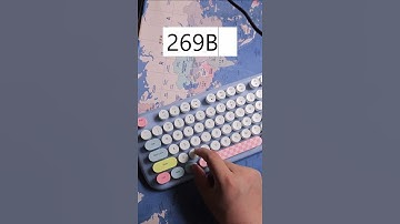 What’s Unicode 269B? It’s the Atom Symbol! ⚛️ #emoji #unicode #physics #shorts #keyboard #msword