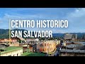 (Narrado) Caminata por el Centro Histórico de San Salvador, El Salvador (2020)