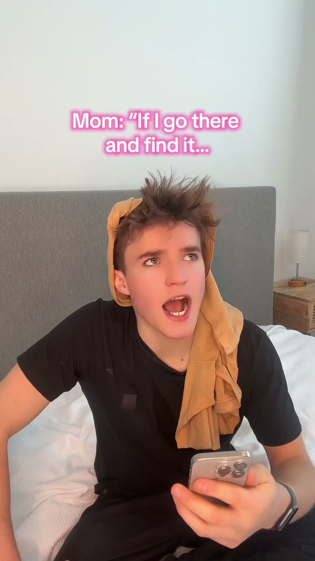 Moms when you’re looking for something… ?.