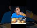 Burger, Momos, Chowmin, Spring Roll Eating Challenge #shorts #food #challenge #youtubeshorts