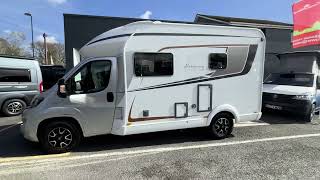 Burstner Lyseo Harmony Td590 - Dolphin Motorhomes