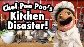 SML Movie: Chef Poo Poo