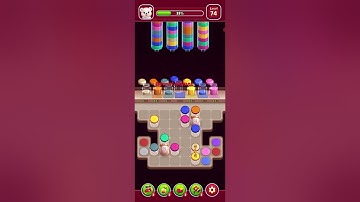 Water factory level 74 walkthrough solution 