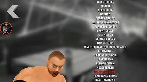 WR3D 21 by HHH Released New Moves Part 2 Download Link in Description