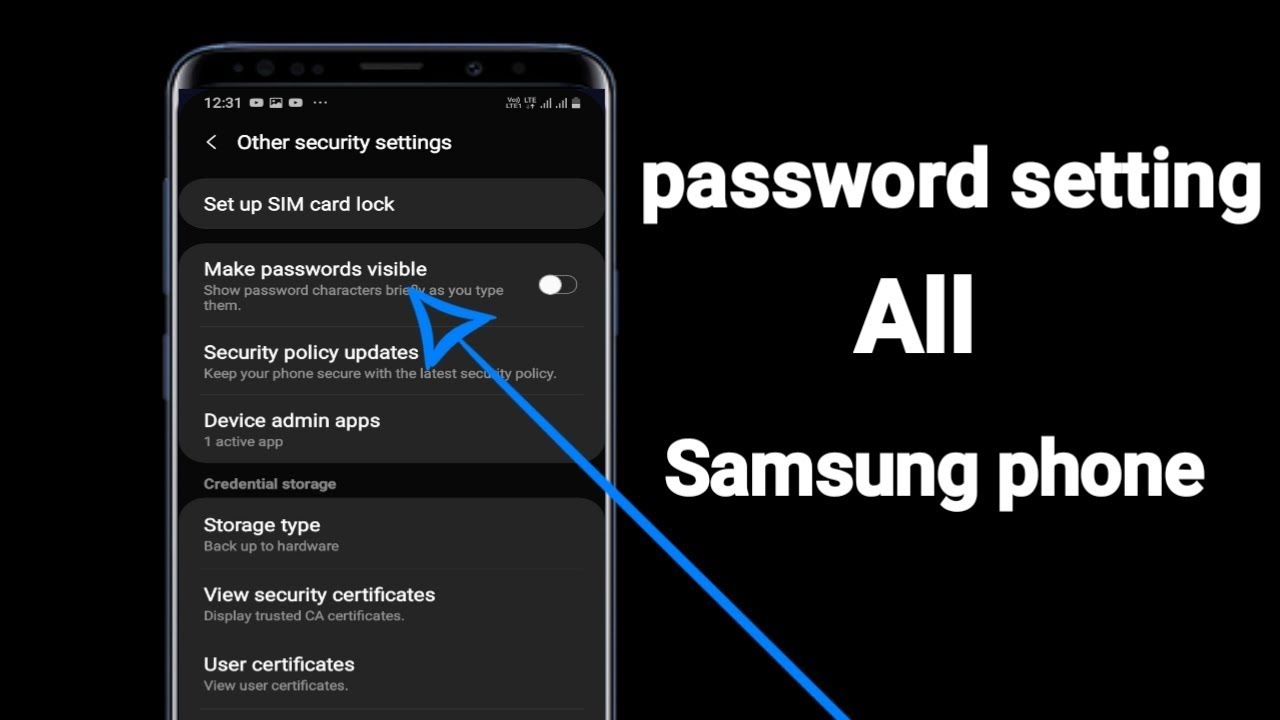 Где пароли на самсунг. Samsung password try again.
