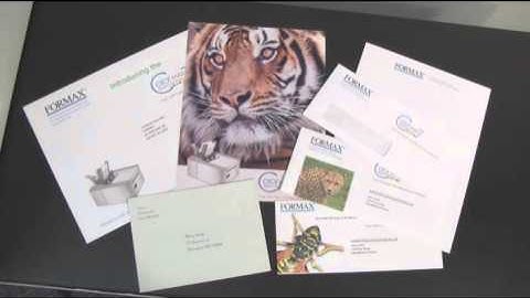 Formax ColorMax 7 Digital Color Printer