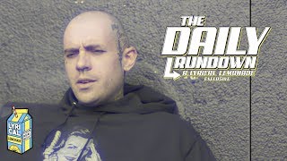 Adam22: The Daily Rundown (A Lyrical Lemonade Exclusive)
