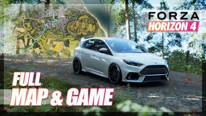 ▷ FORZA HORIZON 4 ™ » FREE GAME (Demo PC)