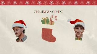 Forrest Frank & JVKE - CHRISTMAS MORNING (Lyric Video)