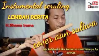 Instrumental Suling|DERITA H.RHOMA IRAMA(H.rhoma irama&SONETA)Akustik |cover aan suliwa