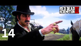 Red Dead Redemption 2 - Open World - Native American Gameplay - Part 14 - Pc 60 Fps 2K