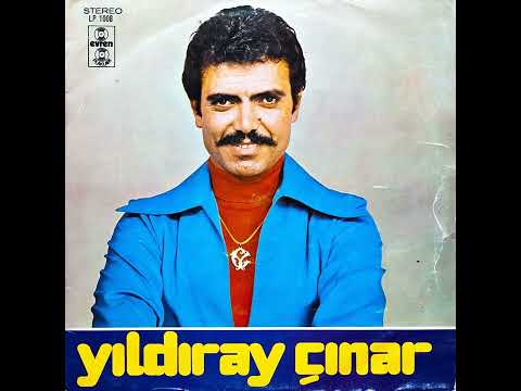 Yıldıray Çınar - Ahu Gözlüm (Original LP) Analog Remastered