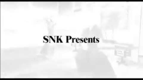 Samurai Shodown Warriors Rage Trailer (Japanse)