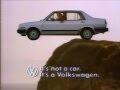 80&#39;s Ads: Volkswagon Jetta 1984