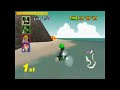 Microsoft Songsmith + "Roxanne" (The Police) = Mario Kart