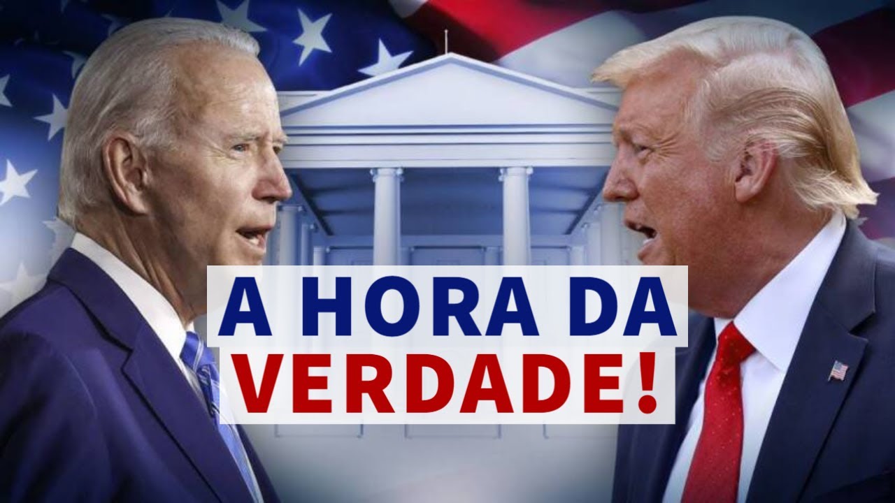 Conexão América #16 – A Hora da Verdade! Como Está a Corrida Presidencial, na Camara e Senado