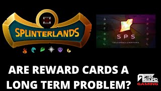 ARE REWARD CARDS A LONG TERM PROBLEM?