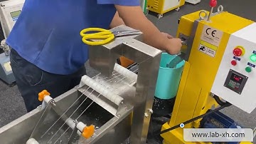 Lab Twin Screw Extrusion Line