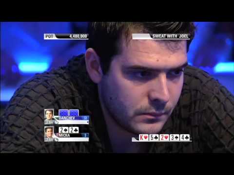 PCA 10 2013 - Main Event, Episode 9 | PokerStars