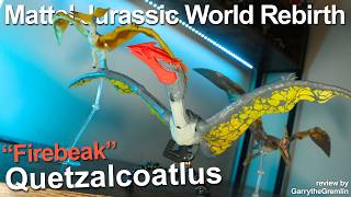 Mattel's best Pterosaur?
