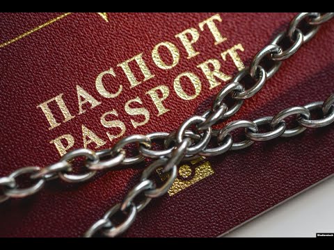 «Я чувствую позор, когда вижу российский паспорт»