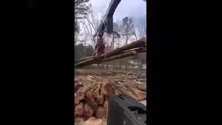 2007 PRENTICE 2280 LOG LOADER