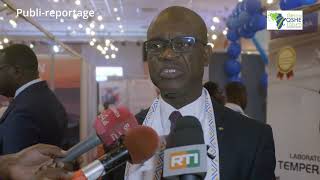 PUBLI REPORTAGE AFRICA QSHE FORUM 2025