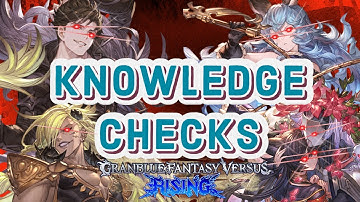 OP Moves You NEED To Counter In Granblue Versus Rising (GBVSR guide/tutorial)