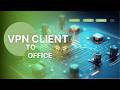 VPN PPTP Client to Office - Remote Desktop &amp; Sharing File (MikroTik + Windows XP)