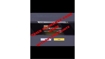 Change account name without CP ! COD Mobile Tips and Trick