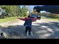 CHlLD Pred Tries To Meet MlNOR, Gets Greeted By Cops