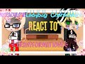 |Miraculous Ladybug Character’s React To Transformations|Part 2 | Gacha Club| MLB Fandom🐱🐞|