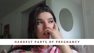 Rayhanettee | أصعب اللحظات في الحمل screenshot 1