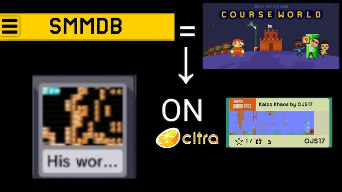 Guide] How to Install Mods on Citra 3DS Emulator [Super Smash Bros