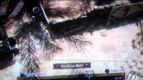 CoD black ops cool multi CTF