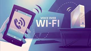Voice over WIFI screenshot 5