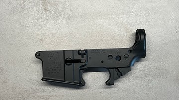 Tokyo Marui M4 MWS GBBR Lower disassembly #ar15 #airsoft