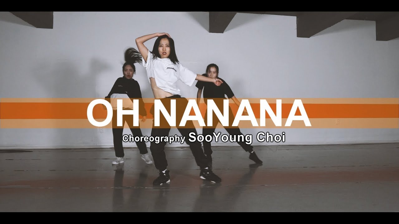 OH NANANA   Bonde r300  Choreography   SooYoung Choi