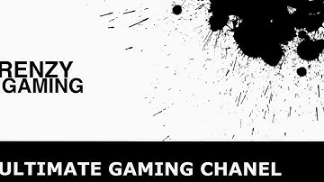 FRENZY GAMING AWSOME INTRO