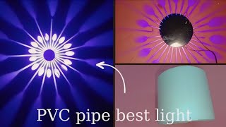 how to make a wall hanging lamp,wall hanging light,home made wall light