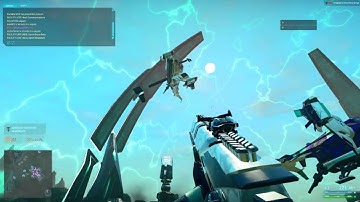 Weird Liberator Graphics Bug Planetside 2