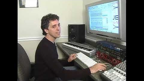 How to use Automation in Digital Performer